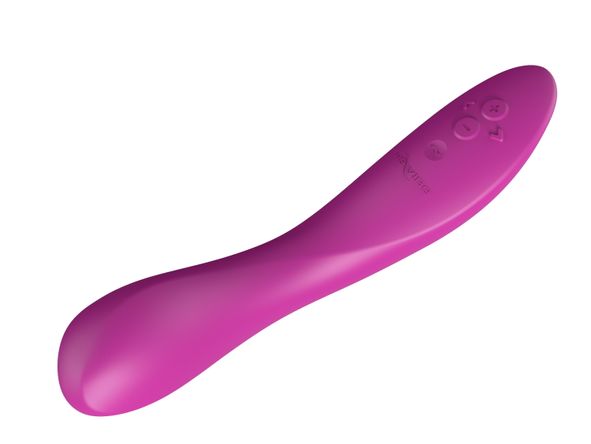 We Vibe | Rave 2 Vibrator mit App Steuerung | Einheitsgre