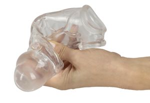 wasser im handy vibration Umschnall-Dildo main image 0