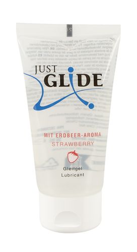Just Glide, die Marke fr hochwertige Gleitmittel