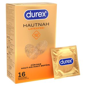 gleitgel ersetzen hausmittel Durex Perfect Glide Kondome main image 0