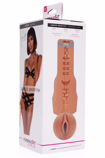 Fleshlight - Janice Griffith Eden