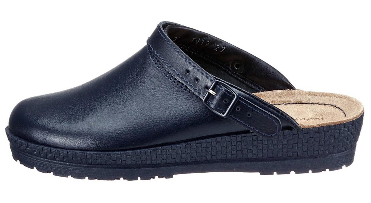 Rohde Clogs KlinikKüchenschuhe Damen Blau 1440 Schuhe Damen Rohde Clogs KlinikKüchenschuhe Damen Blau 1440 Schuhe Damen