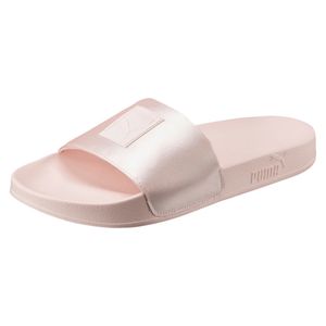 PUMA Damen Hausschuhe Slipper Leadcat Satin Wn 365338 Schuhe PUMA Damen Hausschuhe Slipper Leadcat Satin Wn 365338 Schuhe