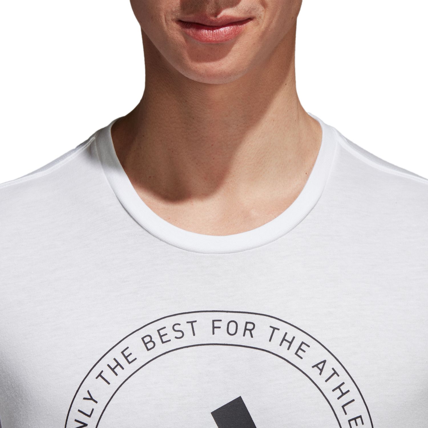 adidas Herren Essentials ADI EMBLEM Tee T Shirt CV4515 adidas Herren Essentials ADI EMBLEM Tee T Shirt CV4515