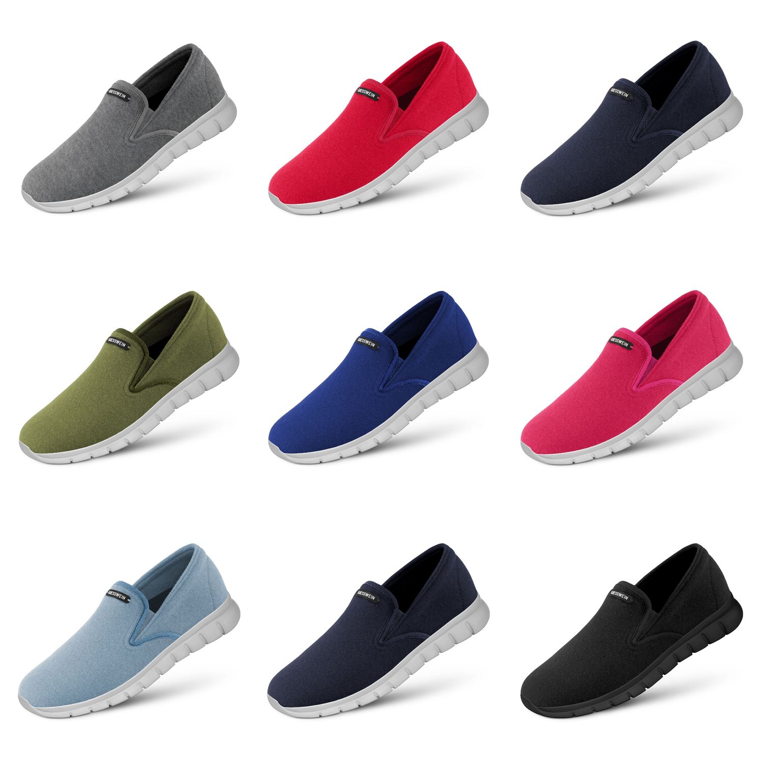 Giesswein MERINO Runner Slip Ons Herren Sneaker Slipper Online Einkaufen Herren Schuhe GIESSWEIN Sneaker Merino