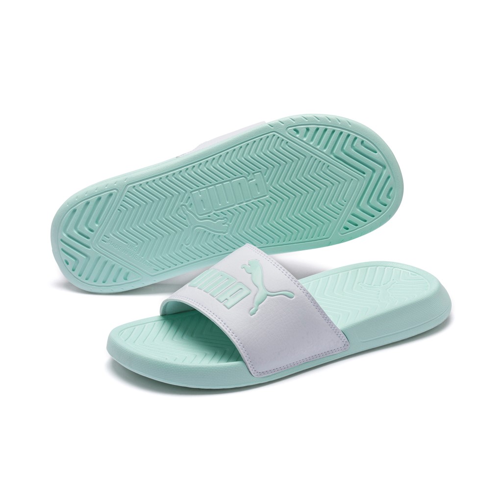 puma flip flops 43