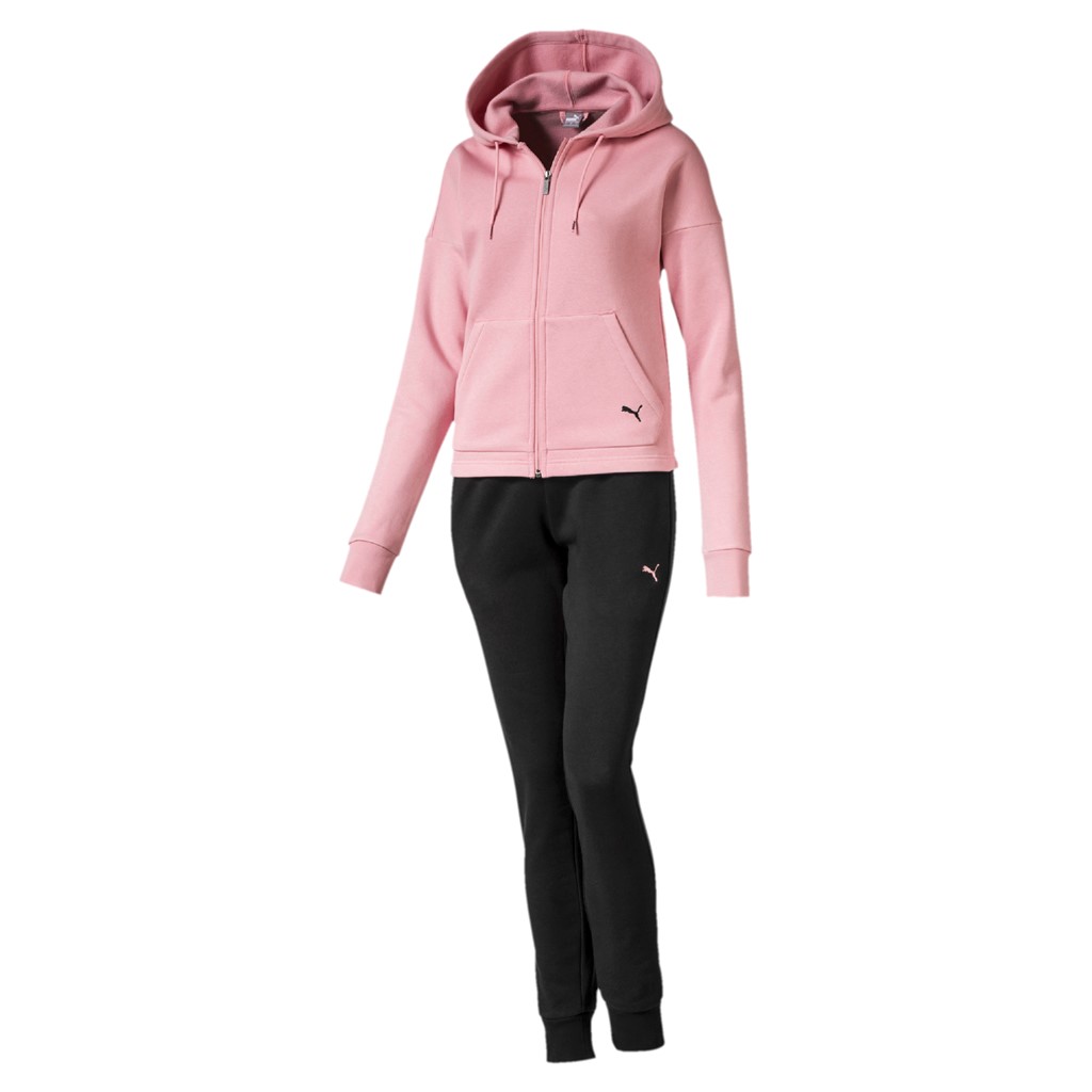 Puma Drycell About HdSweat Bridal Rose Classic 580492 Ladies Details Suit Cltracksuit 35RcqA4jL