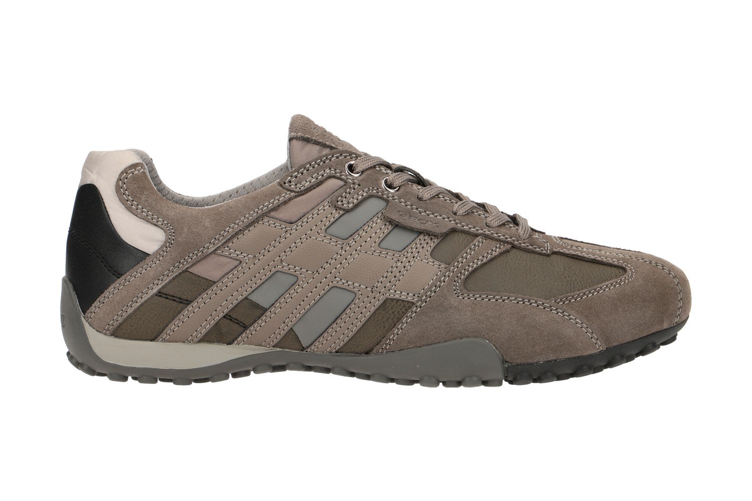 GEOX RESPIRA UOMO Snake E Herren Sneakers Halbschuhe U8207E GEOX RESPIRA UOMO Snake E Herren Sneakers Halbschuhe U8207E