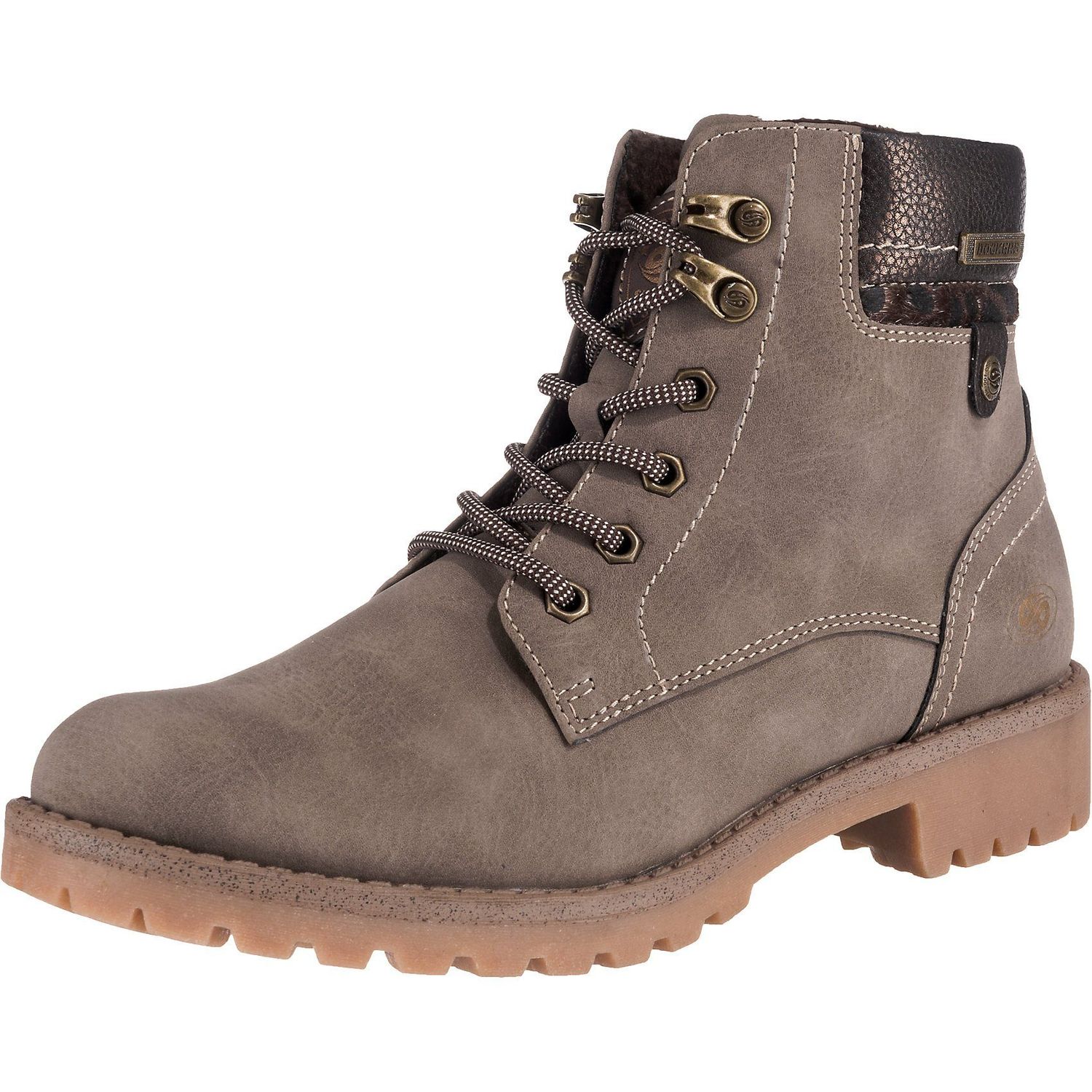 Dockers By Gerli Ladies 43FA307 Boots Desert Boots Combat