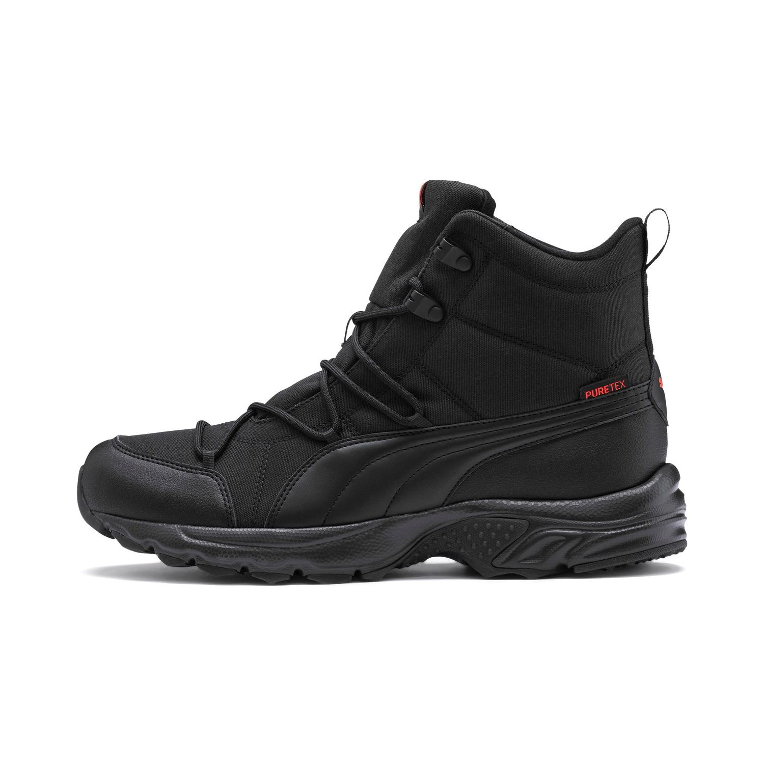 Puma Markenschuhe Axis V4 Grid Sportschuhe Schwarz Puma Markenschuhe Axis V4 Grid Sportschuhe Schwarz