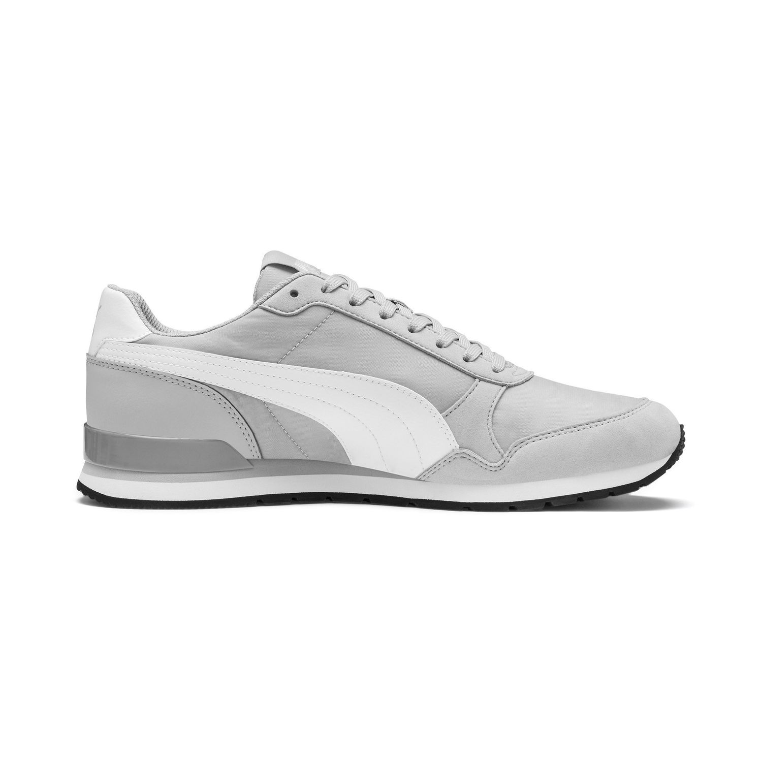 puma st runner v2 nl grau