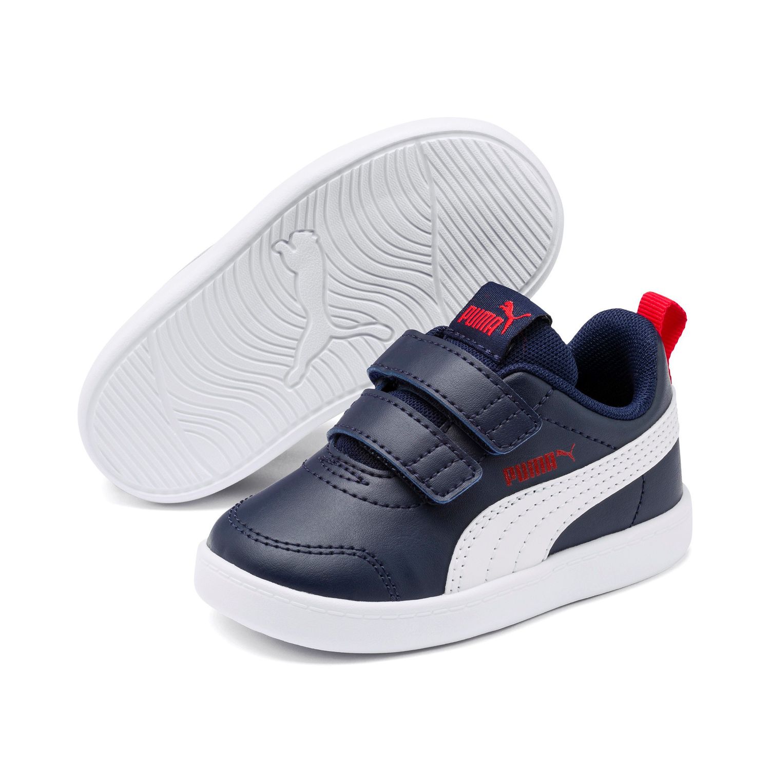 Details about Puma Unisex Children Courtflex v2 V Inf Trainers Peacoat 371544 Details about Puma Unisex Children Courtflex v2 V Inf Trainers Peacoat 371544