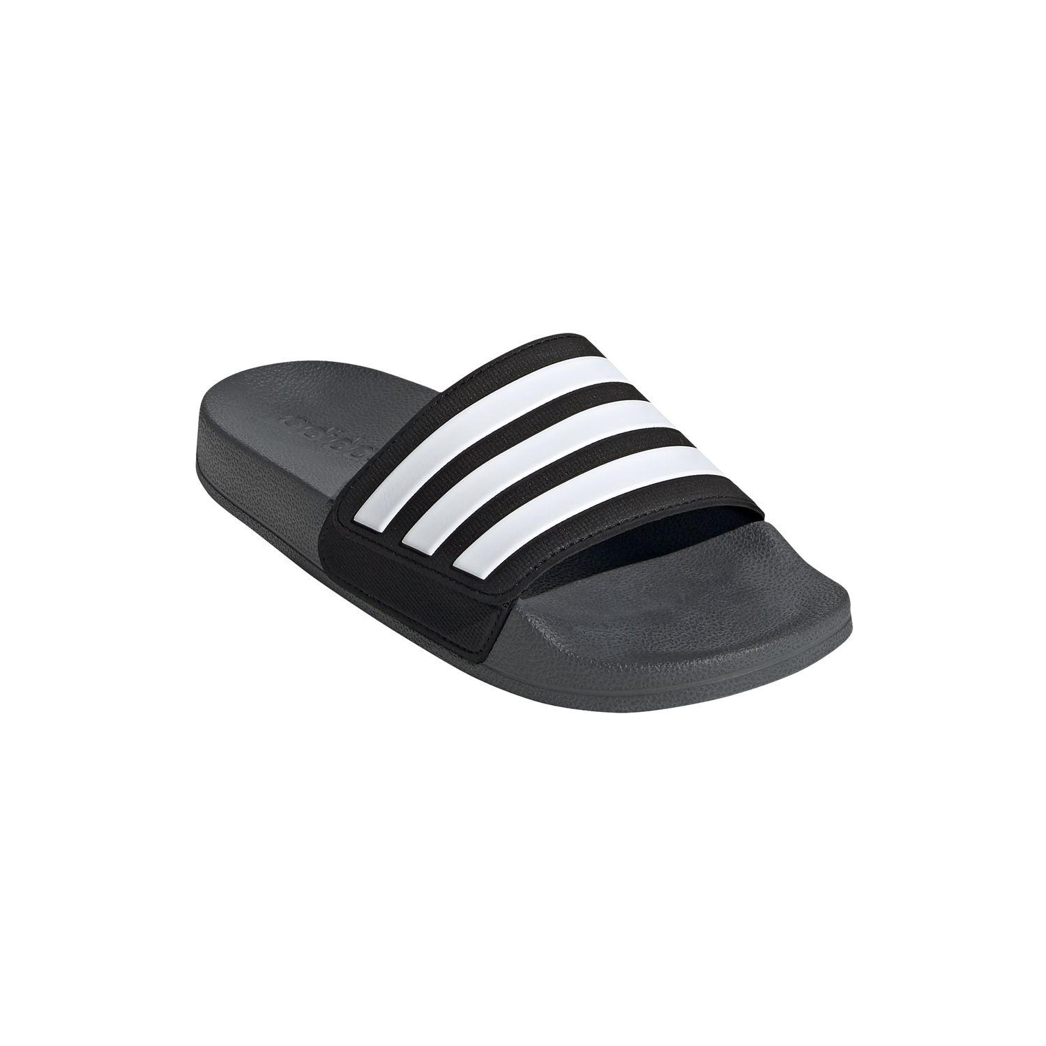 adidas Adilette Shower ADJ K Badeschuhe Badelatsche Klett Klettverschluss High Top Sneakers | adidas Deutschland