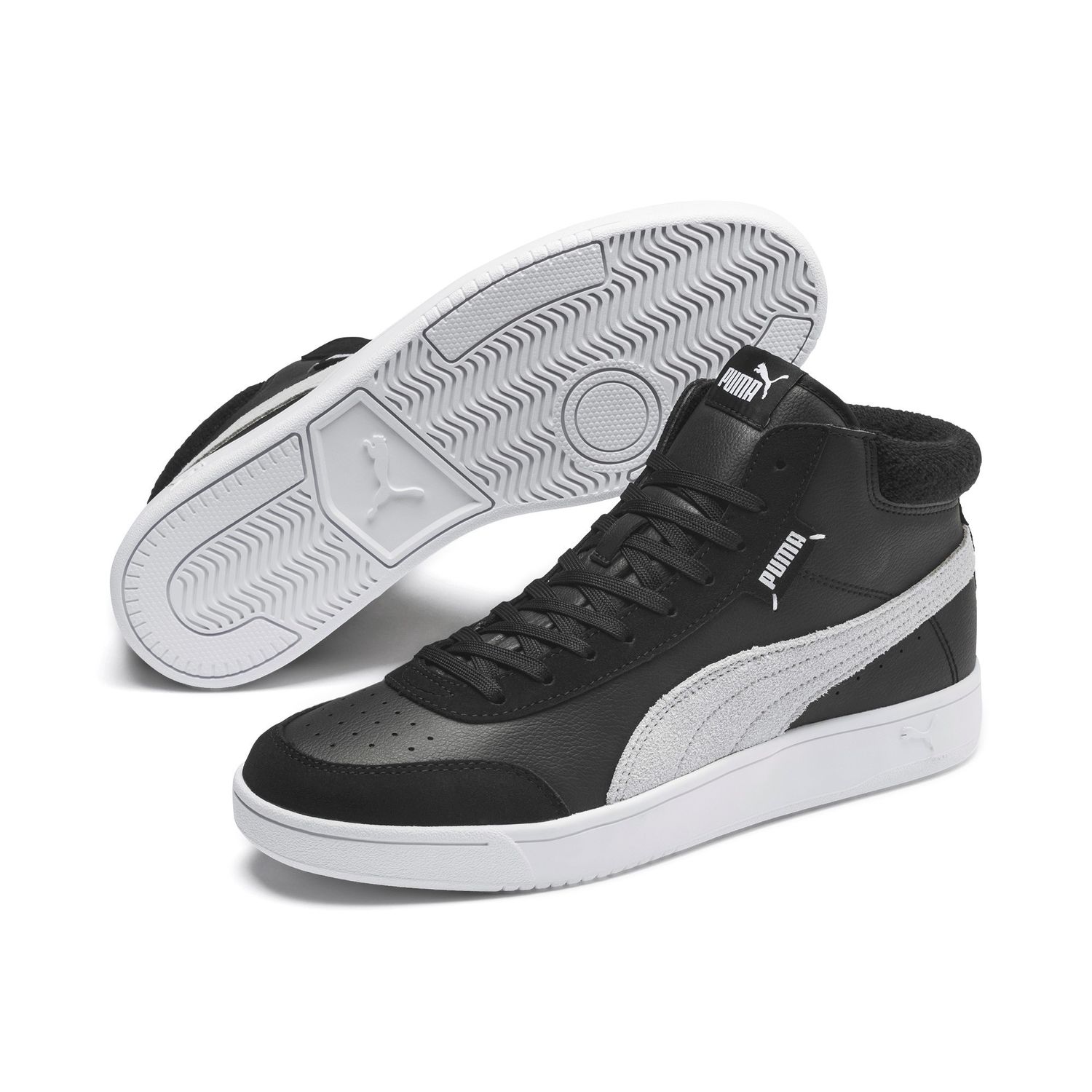 puma court shoes