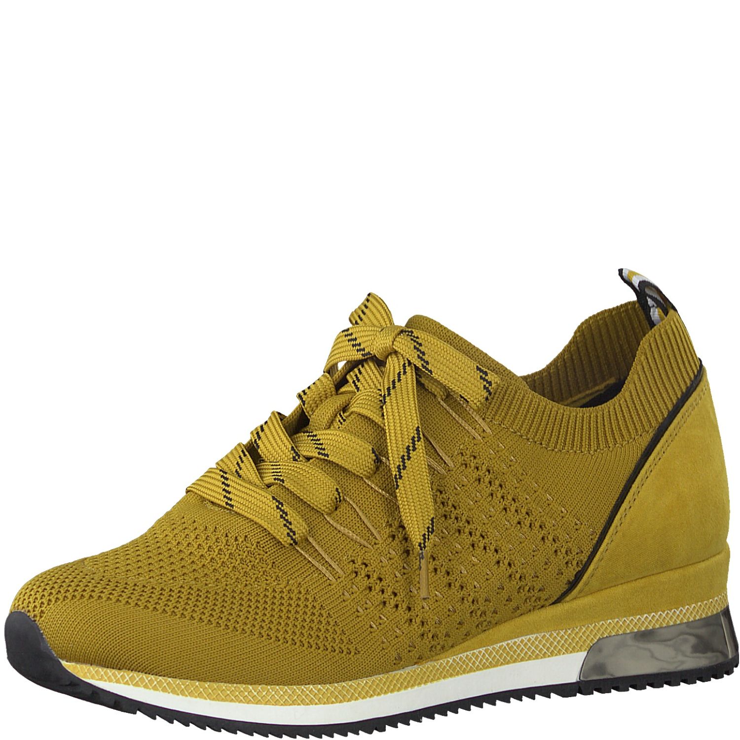 marco tozzi slip on trainers