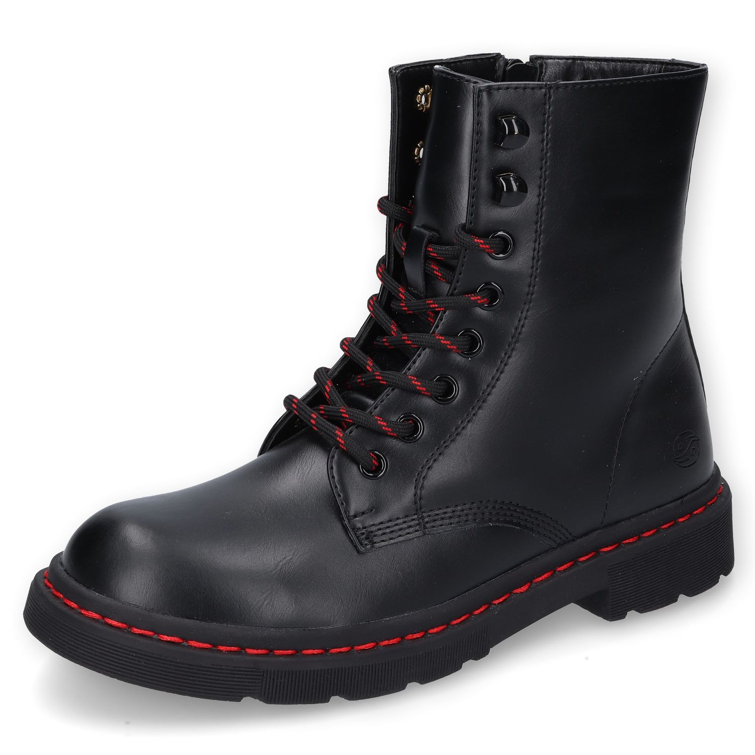 Dockers By Gerli Ladies 45TS201 Boots Desert Boots Combat