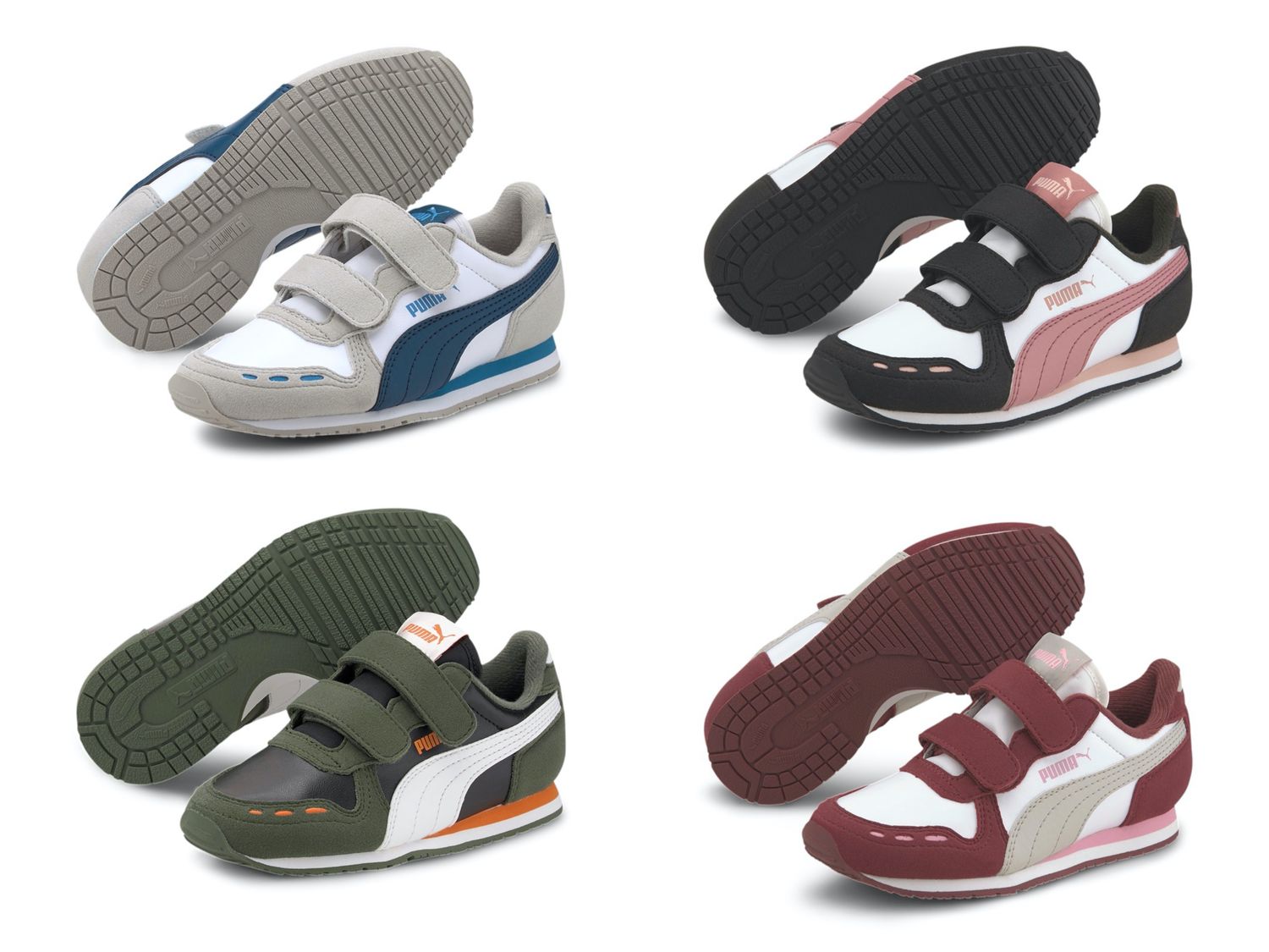 puma children's shoes