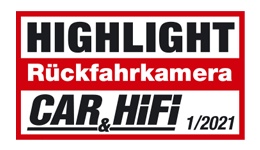 HIGHLIGHT Rückfahrkamera Car & Hifi 1/2021