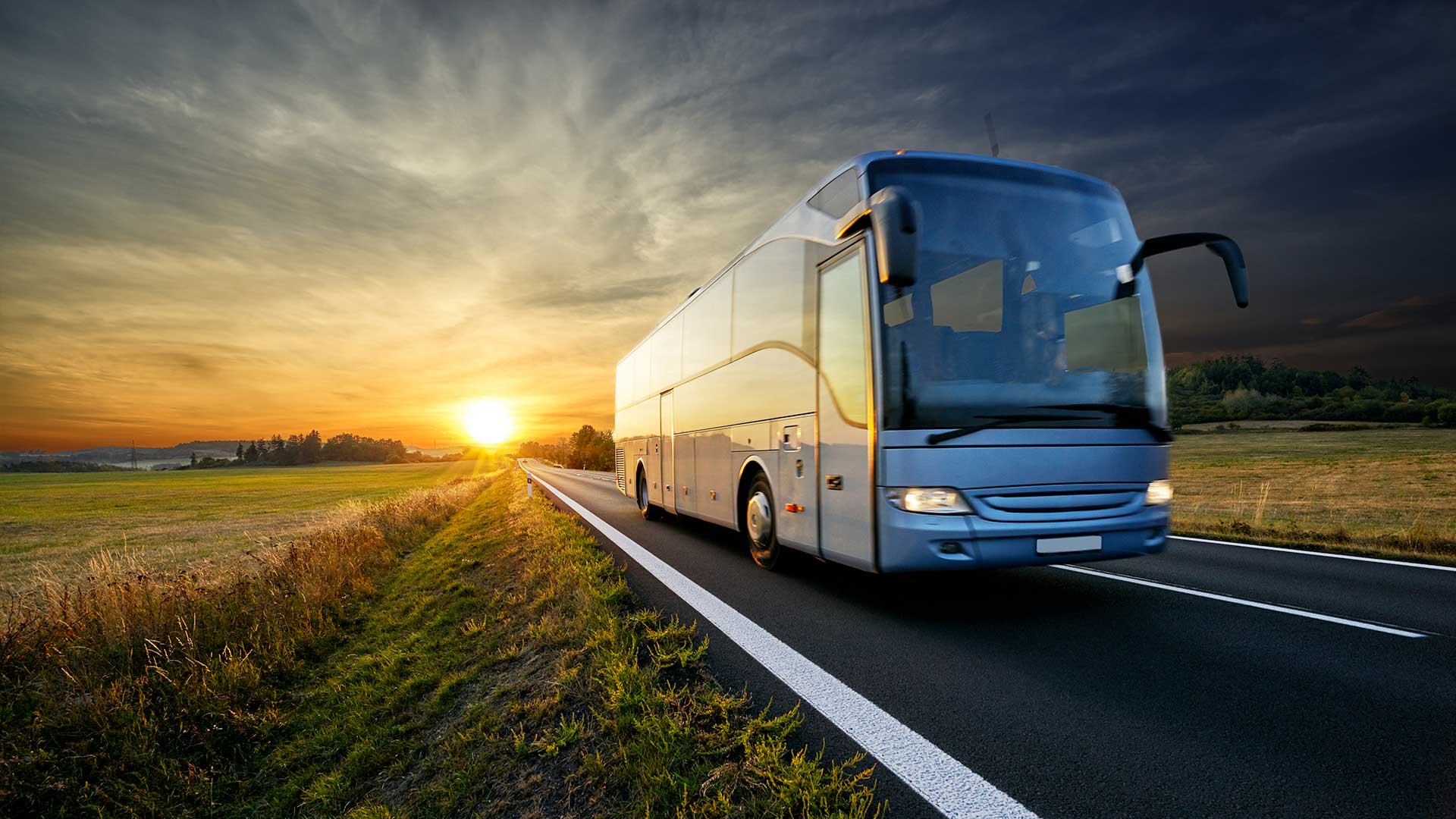 Navegación para autobuses