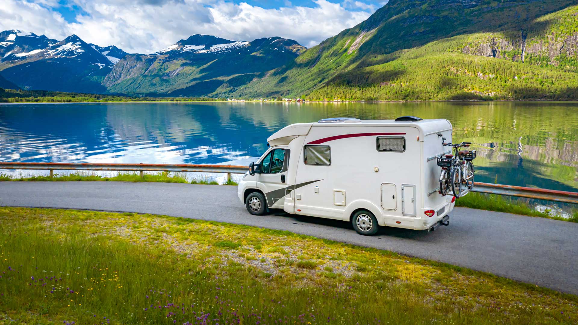 Navegación para autocaravana