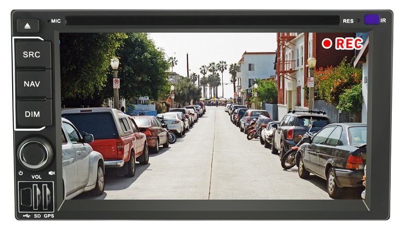 CARGUARD IntelliRoute CA9100 DAB Reisemobil-Navigationssystem – Bild 10