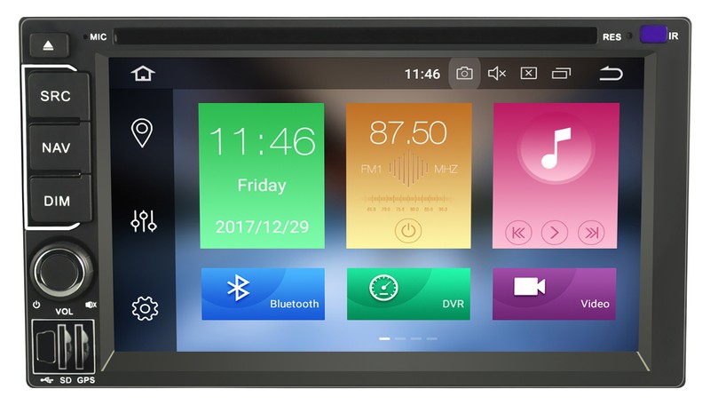 CARGUARD IntelliRoute CA9100 DAB Reisemobil-Navigationssystem – Bild 6