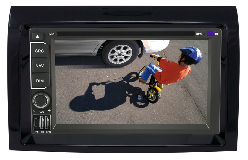 CARGUARD IntelliRoute CA9100 DABFD Reisemobil- Navigationssystem f&uuml;r Ducato, Jumper, Boxer ab 2006 – Bild 15