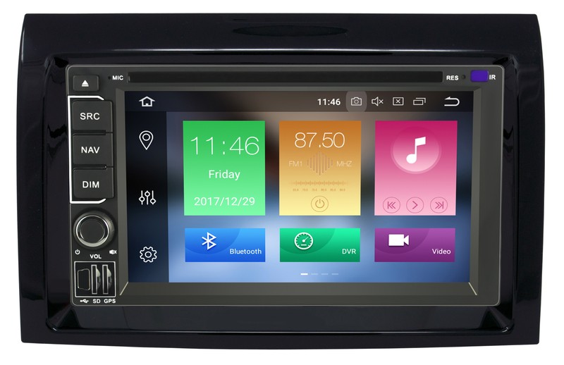 CARGUARD IntelliRoute CA9100 DABFD Reisemobil- Navigationssystem f&uuml;r Ducato, Jumper, Boxer ab 2006 – Bild 19