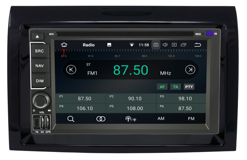 CARGUARD IntelliRoute CA9100 DABFD Reisemobil- Navigationssystem f&uuml;r Ducato, Jumper, Boxer ab 2006 – Bild 20