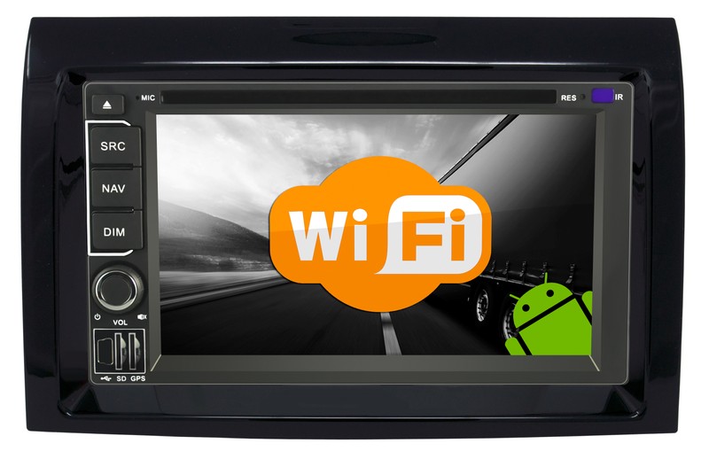 CARGUARD IntelliRoute CA9100 DABFD Reisemobil- Navigationssystem f&uuml;r Ducato, Jumper, Boxer ab 2006 – Bild 16