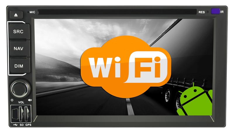 CARGUARD IntelliRoute TR9100 DAB LKW- Navigationssystem – Bild 19