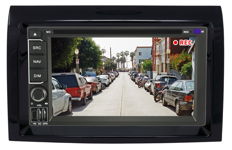 CARGUARD IntelliRoute TR9100 DABXF LKW- Navigationssystem f&uuml;r DAF XF – Bild 17