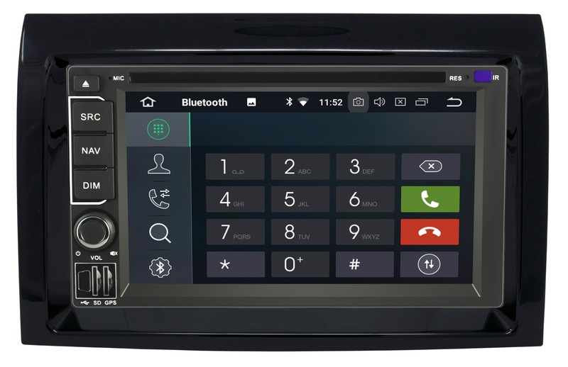 CARGUARD IntelliRoute TR9100 DABXF LKW- Navigationssystem f&uuml;r DAF XF – Bild 24