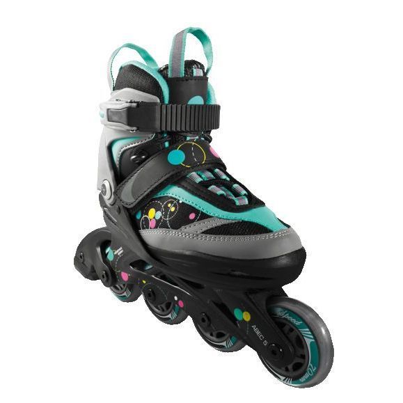 Doppelpack STOPPER CRIVIT Inline Skates Kinder 2015 Bremsgummi Lidl