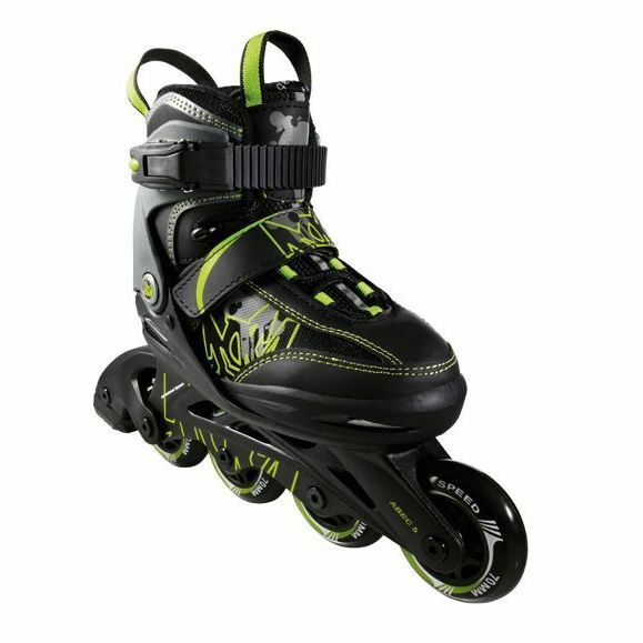 Doppelpack STOPPER CRIVIT Inline Skates Kinder 2015 Bremsgummi Lidl