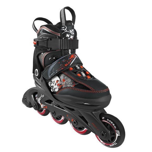 Doppelpack STOPPER CRIVIT Inline Skates Kinder 2015 Bremsgummi Lidl
