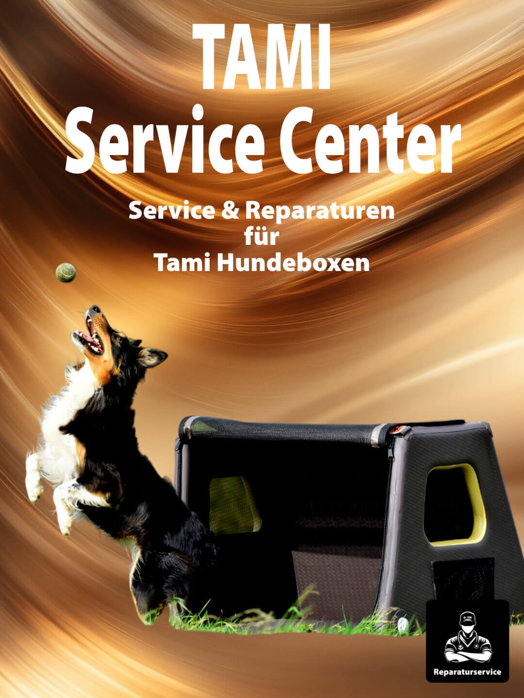 tami hundebox reparatur service