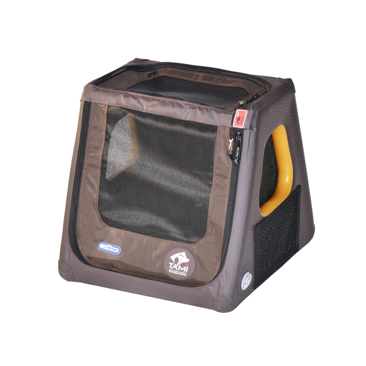 tami aufblasbare hundebox