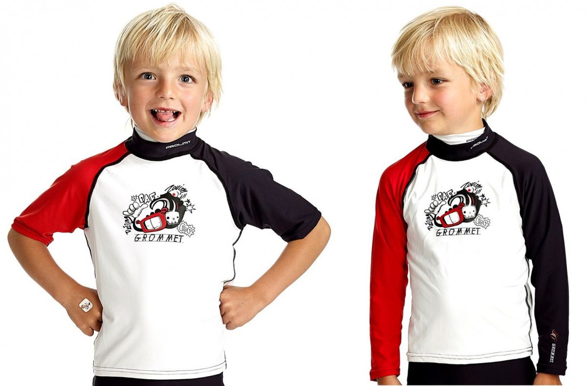 Prolimit Grommet Neoprenschuhe 2mm - Wasserschuhe Für Kinder Größe 27-28