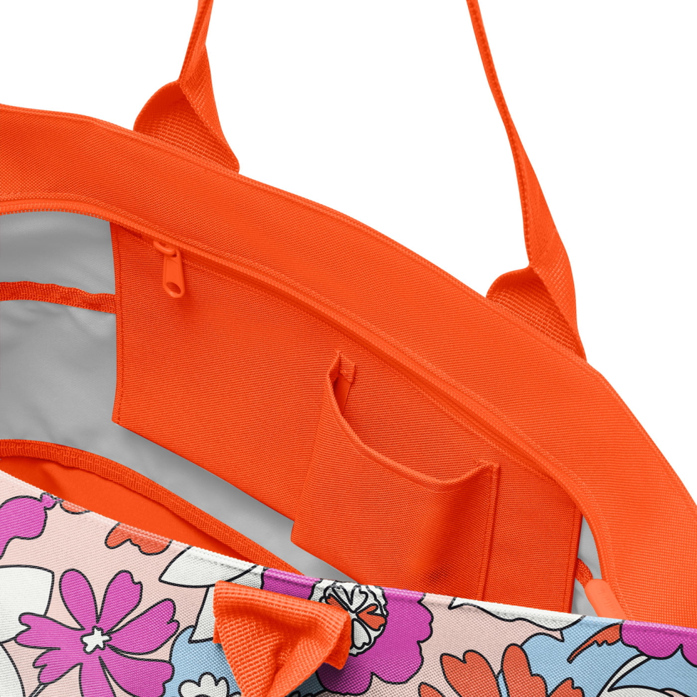 reisenthel shopper e1 Tasche Einkaufstasche Damentasche florist