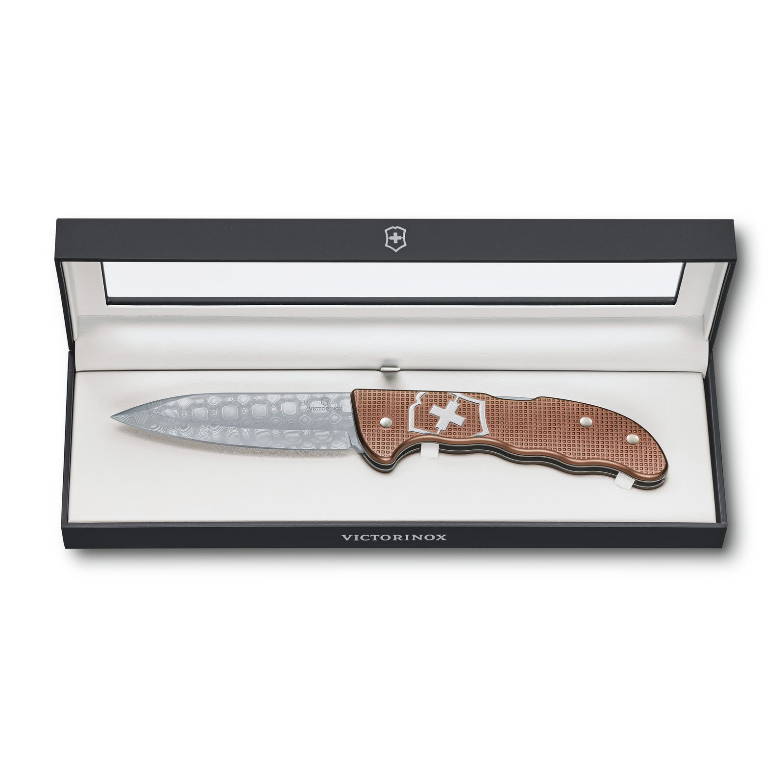 Victorinox hunter best sale pro alox damast