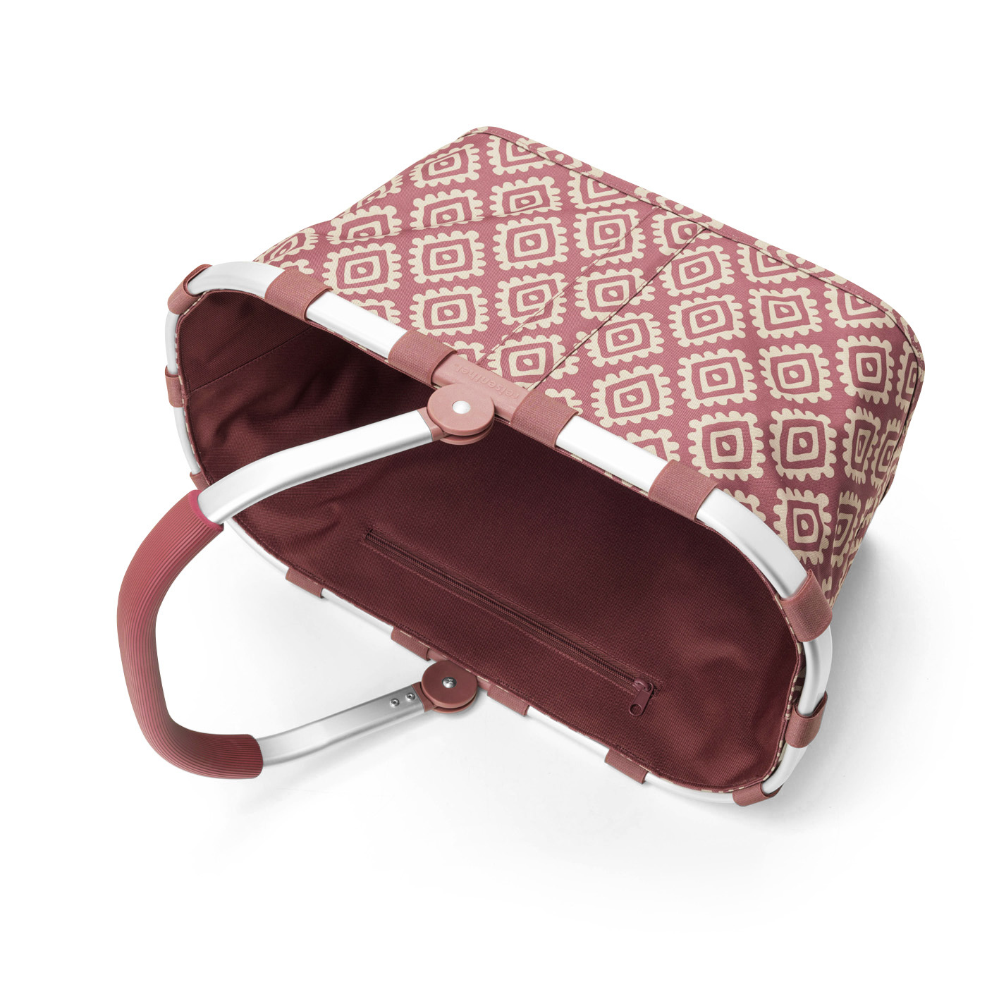 Reisenthel Einkaufskorb Carrybag Diamonds Rouge