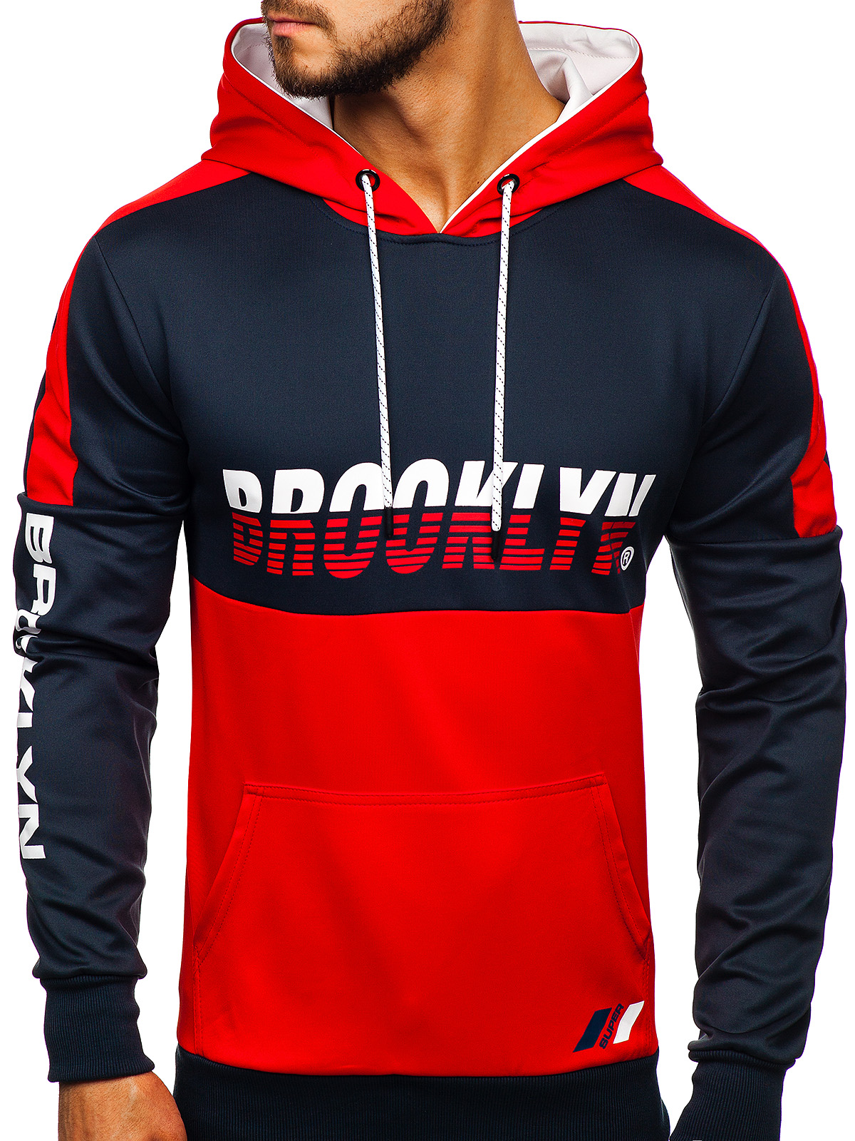 pullover mit aufdruck herren