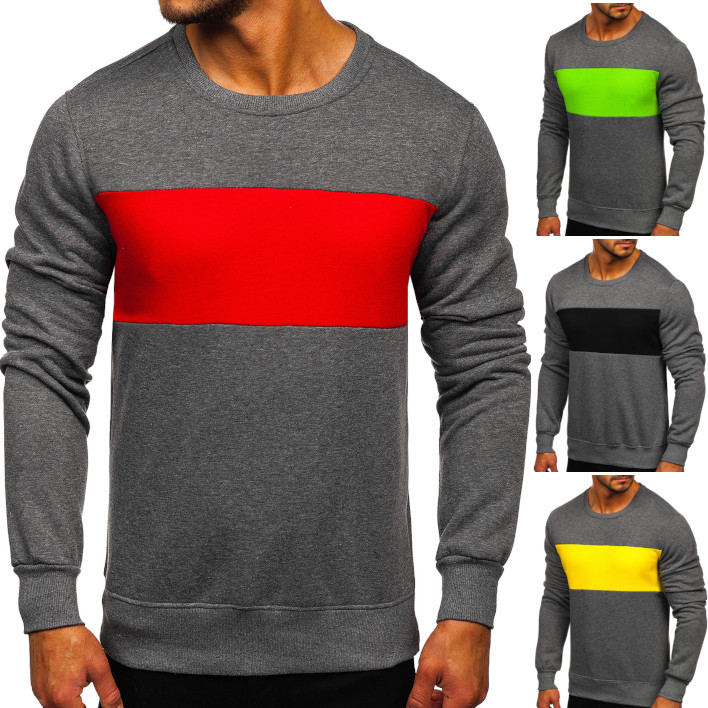 Gemütlicher Jungen Pullover Mit Brusttasche - Warmes Fleece Für Den Winter