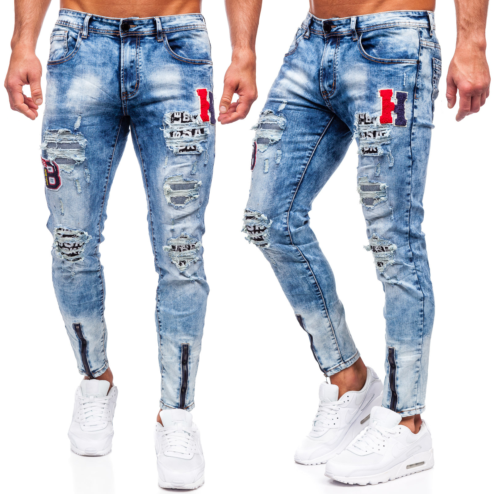 FASLOLSDP Pantaloni Da Spiaggia In Cotone Per Il Tempo Libero, Bodybuilding, Estivi, Da Uomo, Da - Foto 5