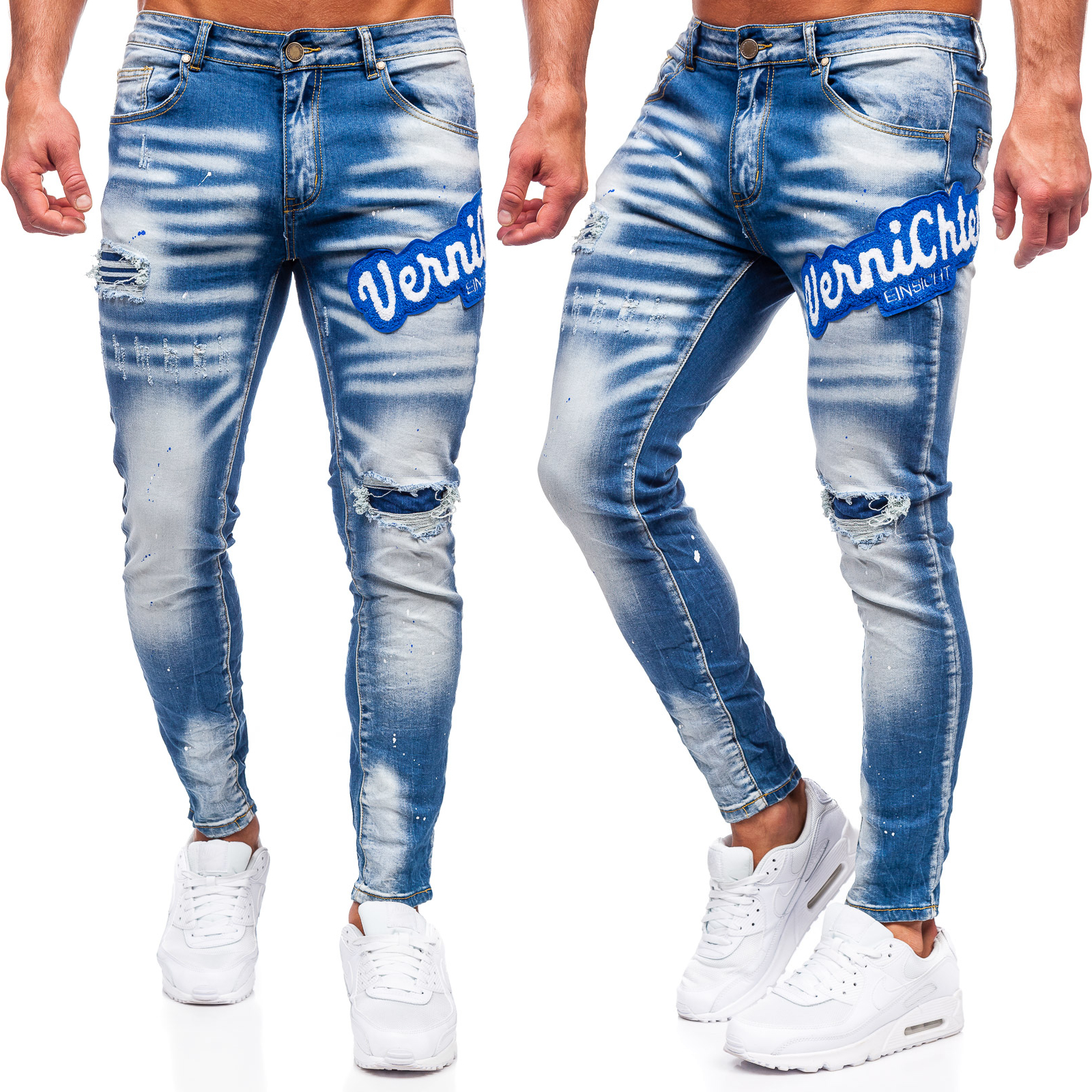 FASLOLSDP Pantaloni Da Spiaggia In Cotone Per Il Tempo Libero, Bodybuilding, Estivi, Da Uomo, Da - Foto 2