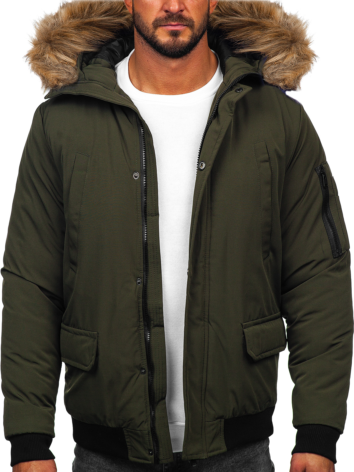 Winter Parka Winterjacke Otto Herren Parka Sale Winterjacke Jacke