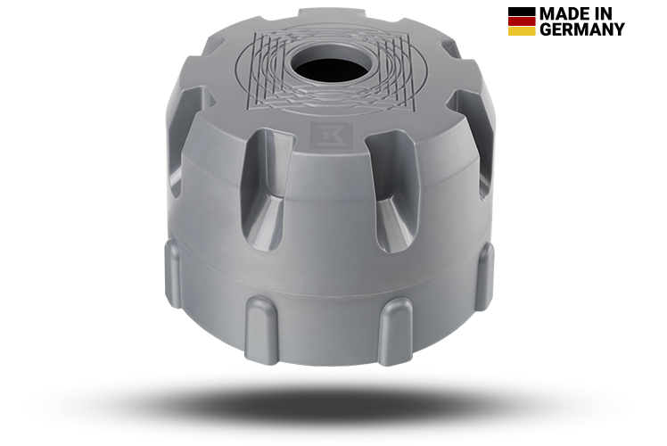 Der IBC Filter von BRAUN Der IBC Filter für Regenwasser - Das Original by BRAUN