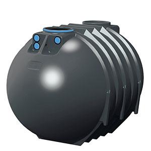 REWATEC BlueLine 10000 Liter Erdtank BlueLine 10000 Liter