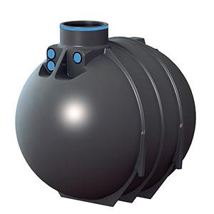 REWATEC BlueLine 5200 Liter Erdtank BlueLine 5200 Liter